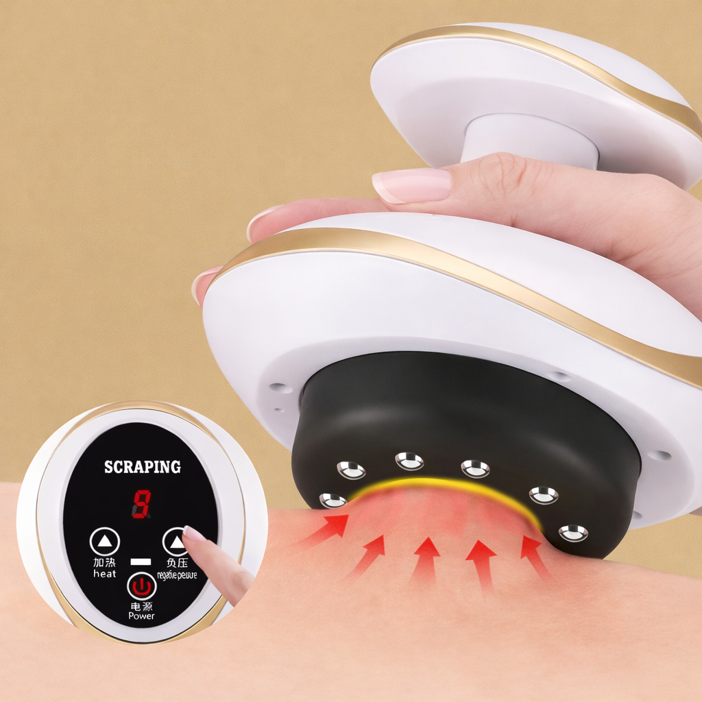 Warmorea Cupping Massager