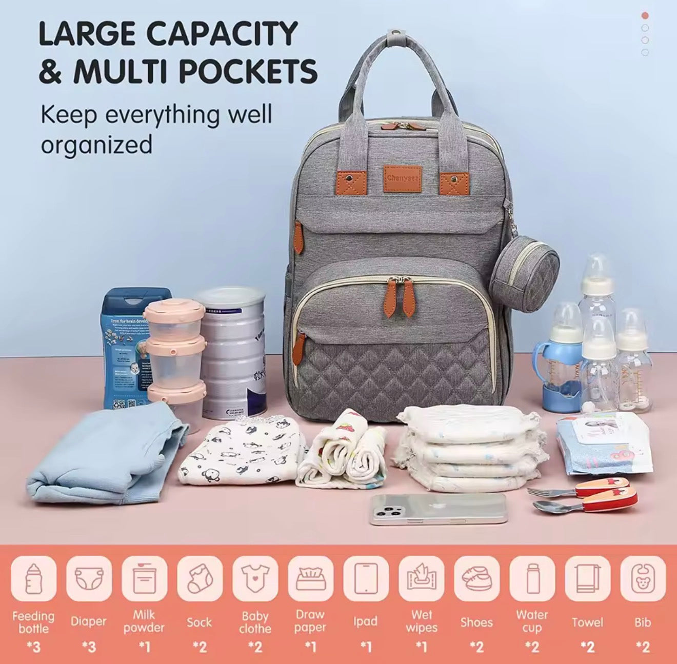 Warmorea Ultimate Bag