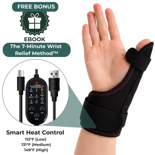 Warmorea Deep Wrist Relief