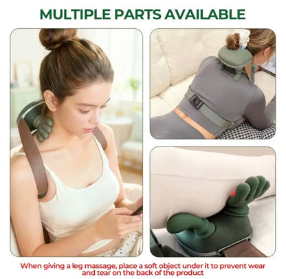 Warmorea Shoulder Massage