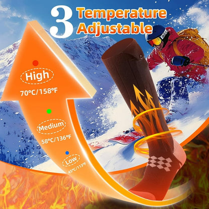 Warmorea Heated Socks