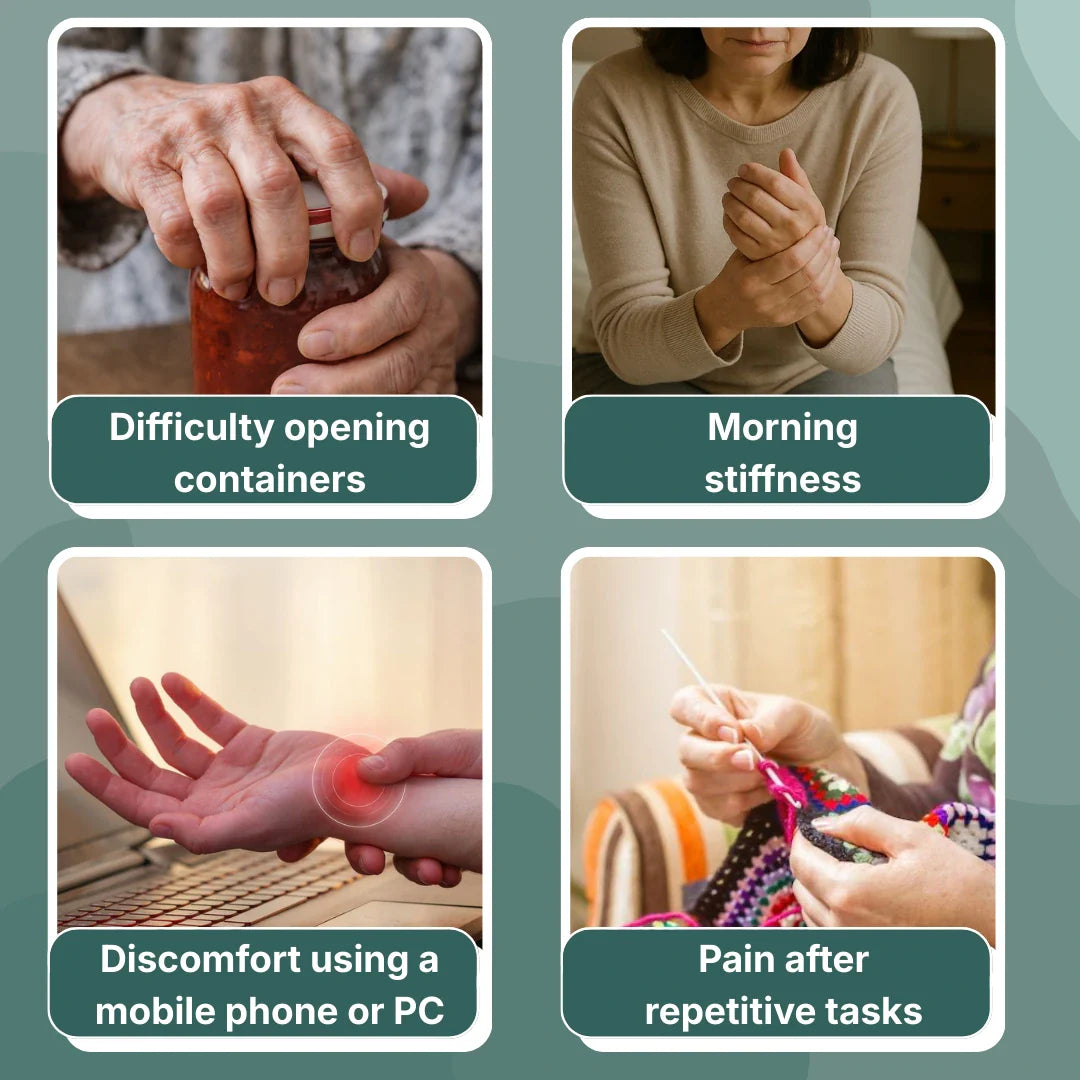 Warmorea Deep Wrist Relief