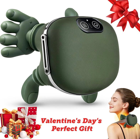 Warmorea Shoulder Massage