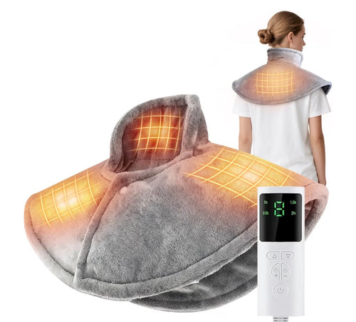 Neck & Shoulder Heat Warmer