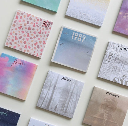 Swifties Vibe Sticky Note