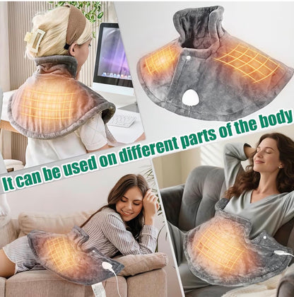 Neck & Shoulder Heat Warmer