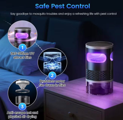 Ultimate Mosquito Trap