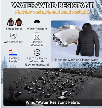 Ultimate Heated Jacket