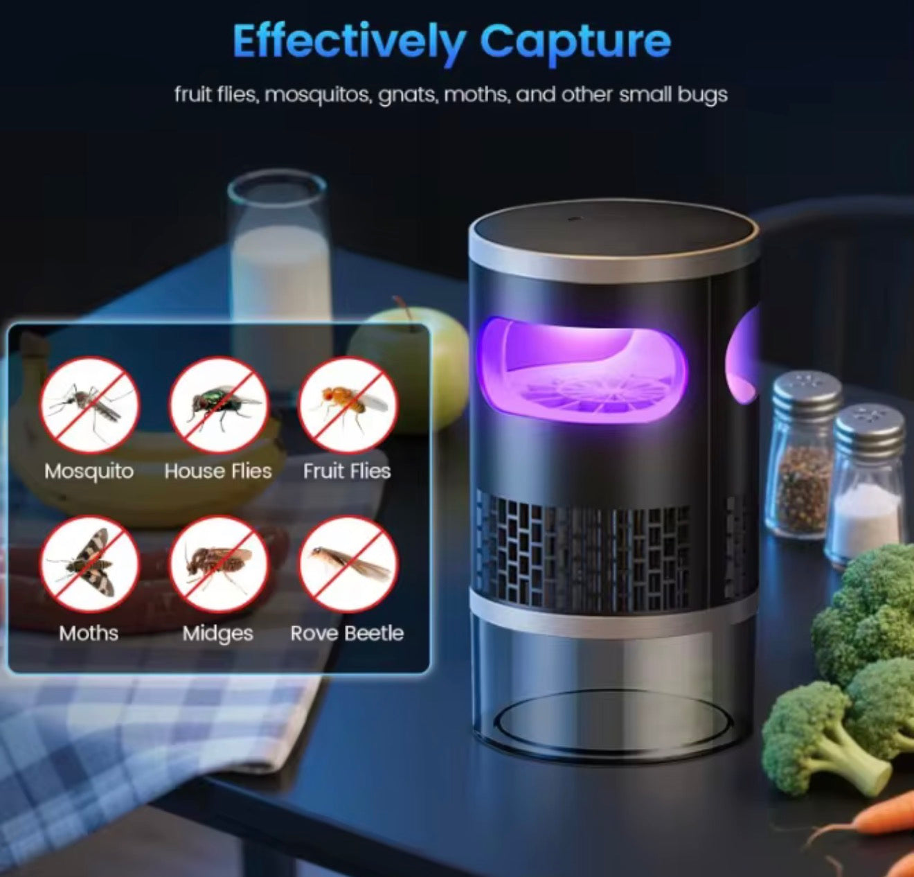 Ultimate Mosquito Trap