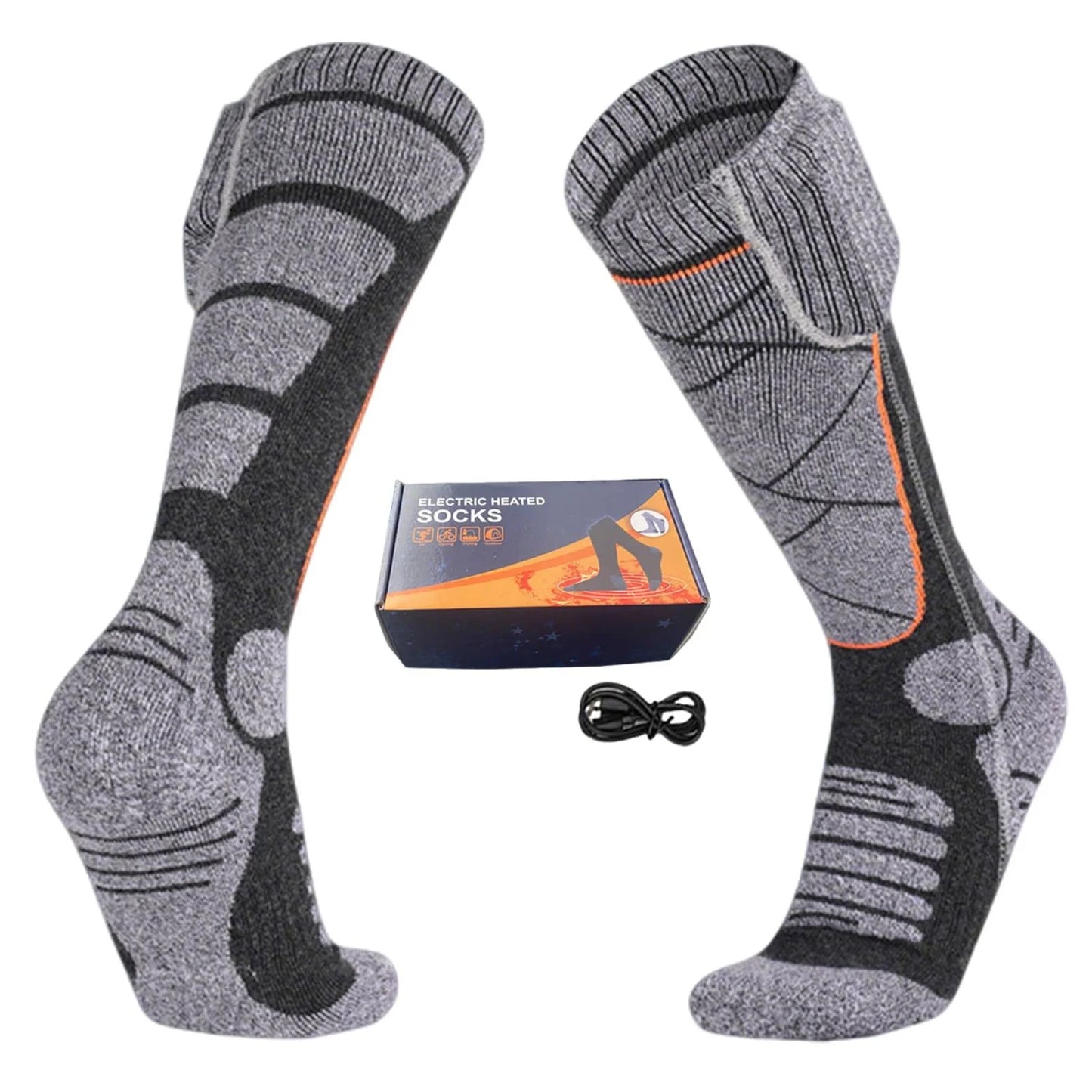 Warmorea Heated Socks