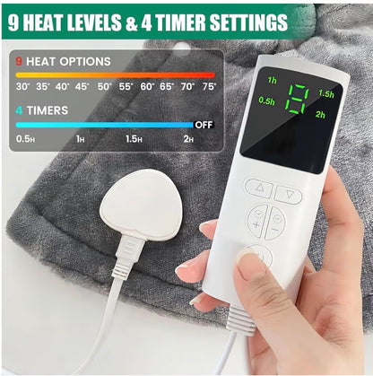 Neck & Shoulder Heat Warmer