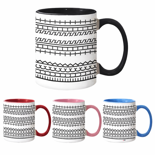 Hidden Message Mug