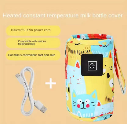 Warmorea Bottle Warmer