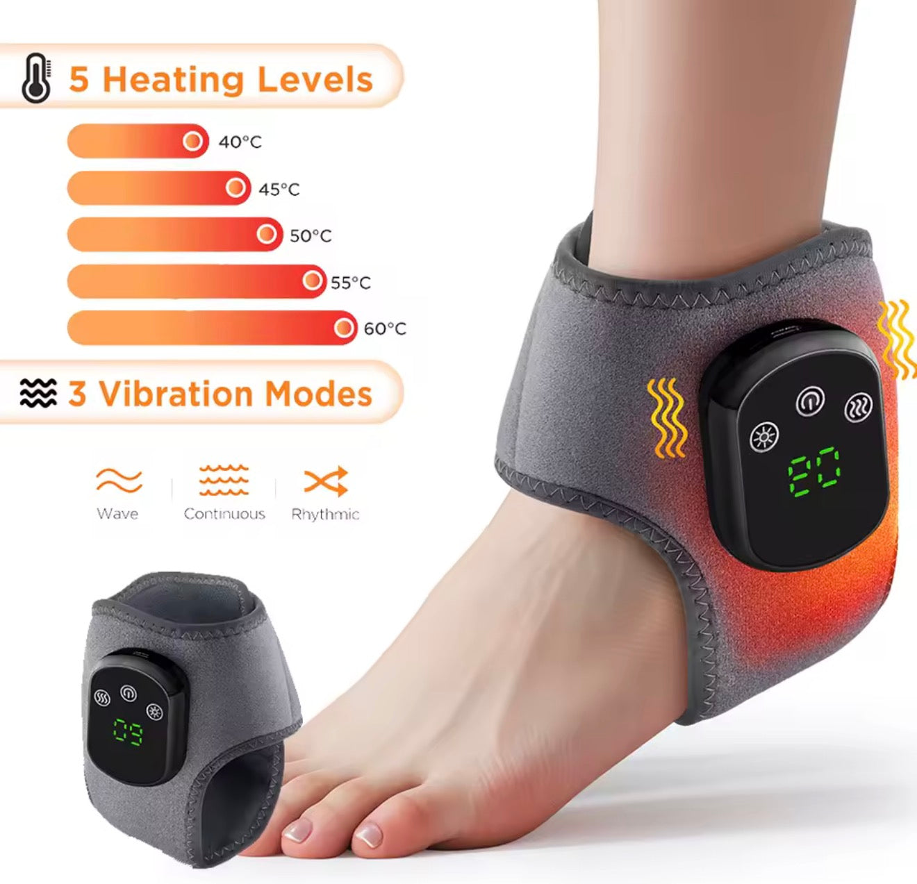Warmorea Ankle Relief