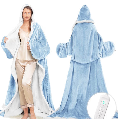 Full Body Heated Blanket
