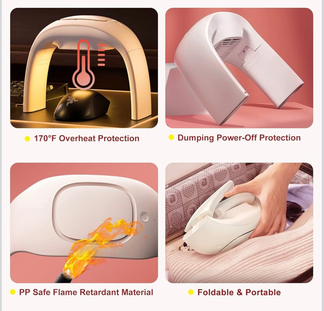 Warmorea Mouse Warmer