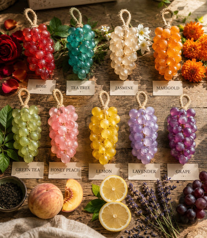 Jackson's Vineyard Soap
