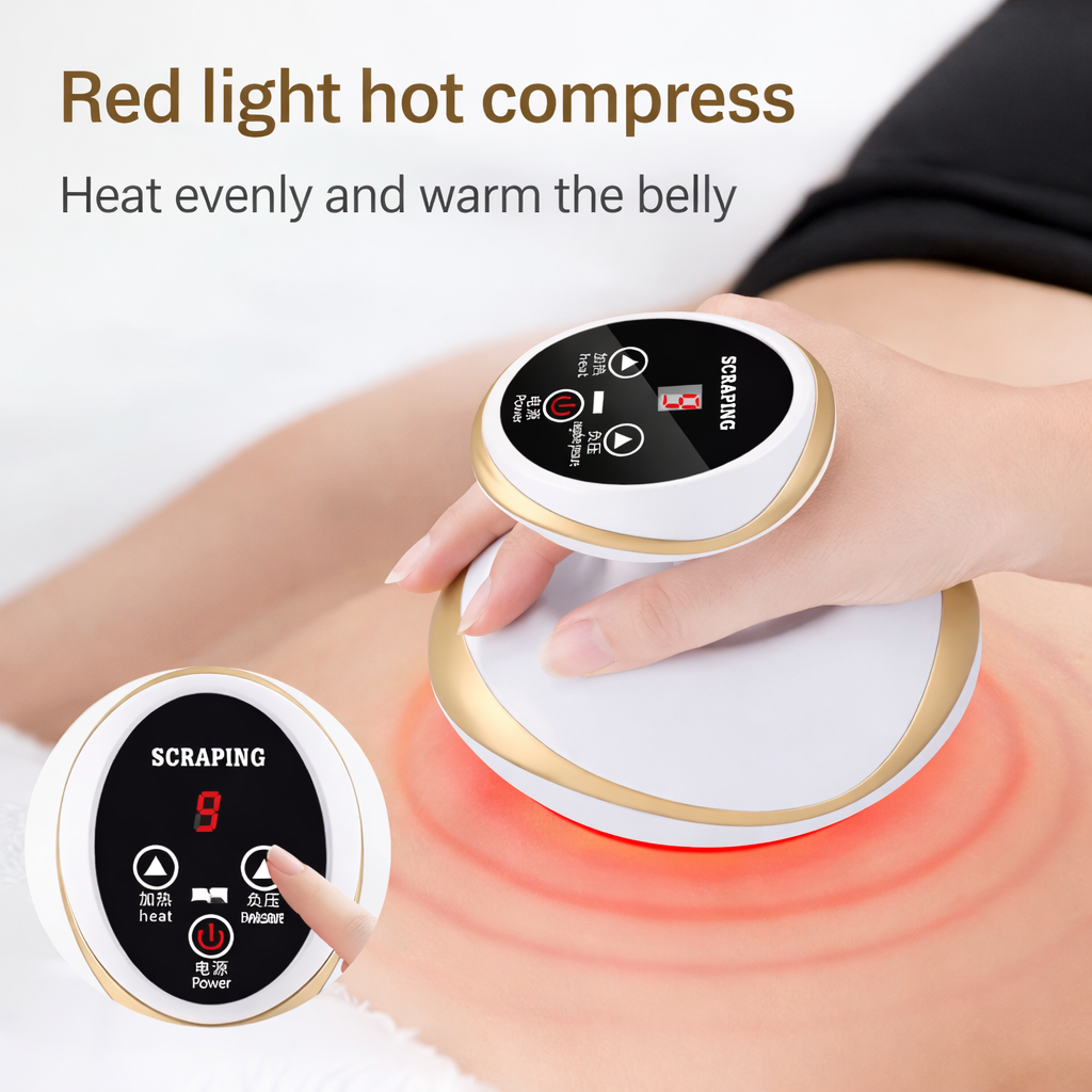 Warmorea Cupping Massager