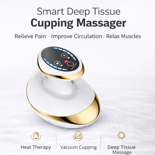 Warmorea Cupping Massager