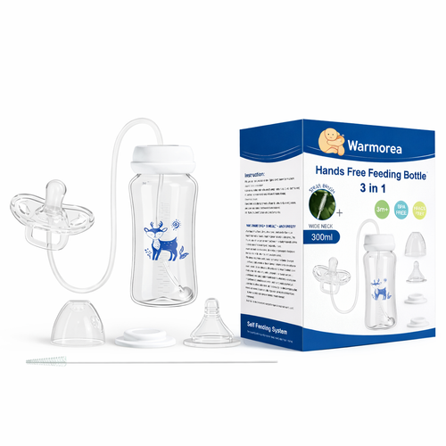 Warmorea 3-In-1 Bottle